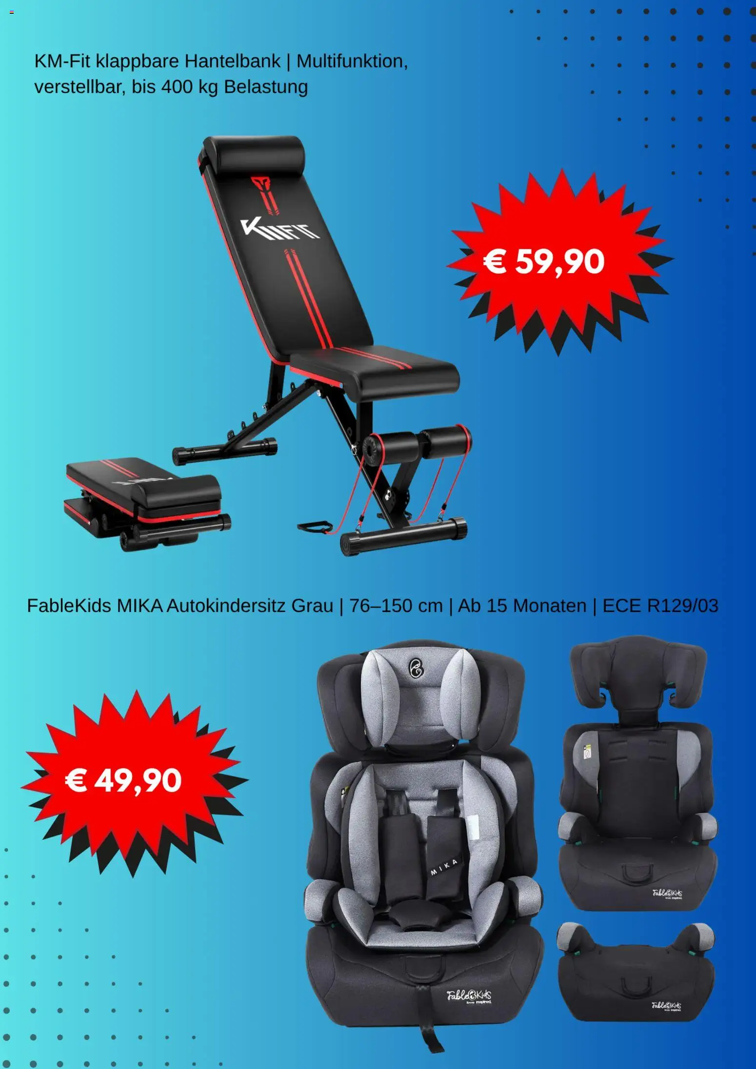 Kaufland Flugblatt gültig ab 01.11.2025 | Seite: 3