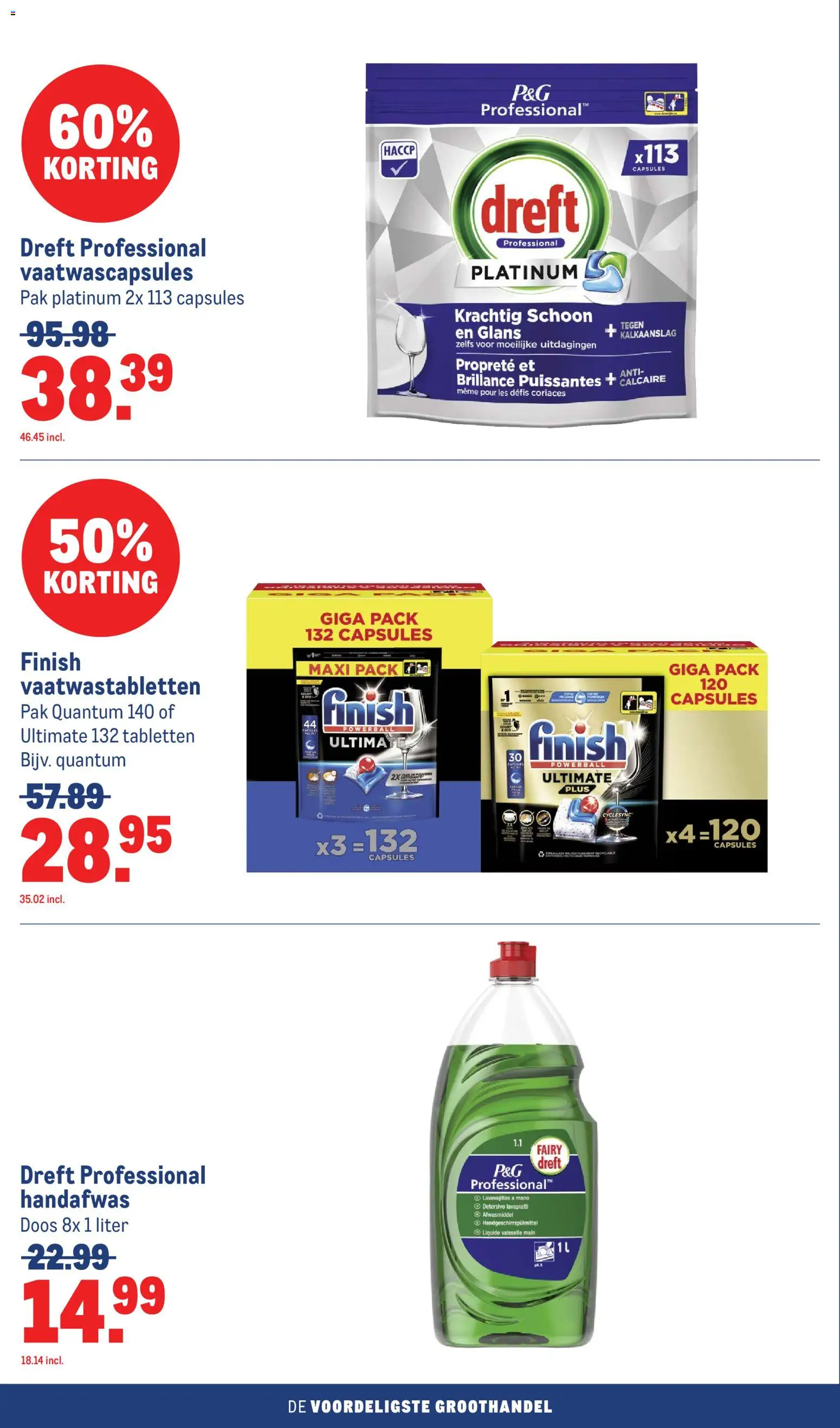 {H1} | Pagina: 60 | Producten: Afwasmiddel