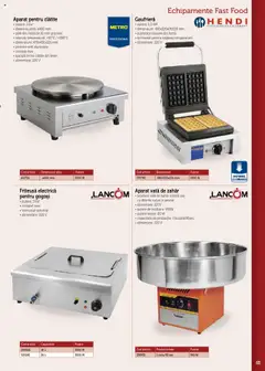 Ofertele Metro valabile de la 17.09.2025 | Pagină: 65 | Produse: Carcasă, Plită, Clătite, Zahăr