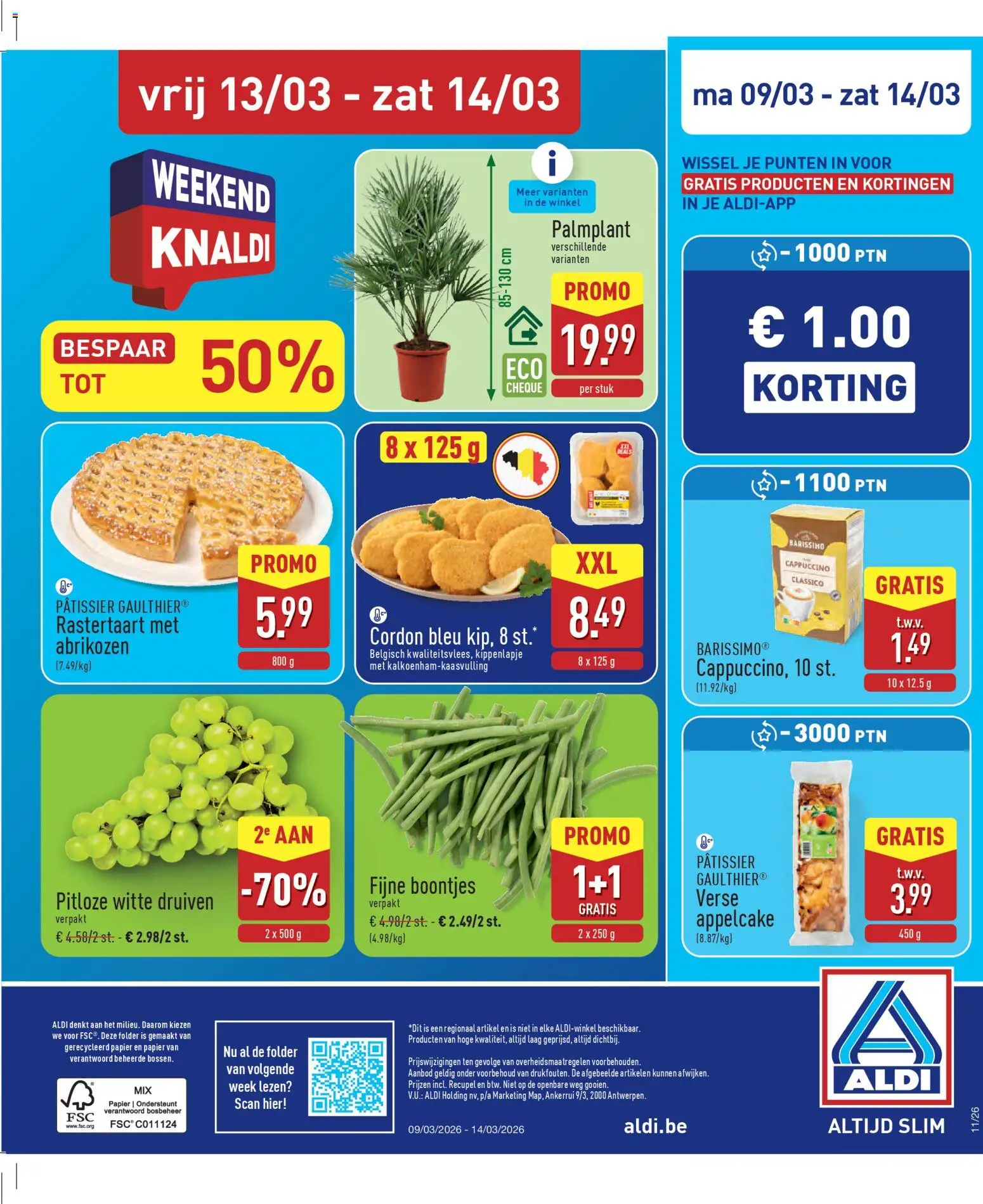 {H1} | Pagina: 32 | Producten: Papier, Druiven, Cappuccino