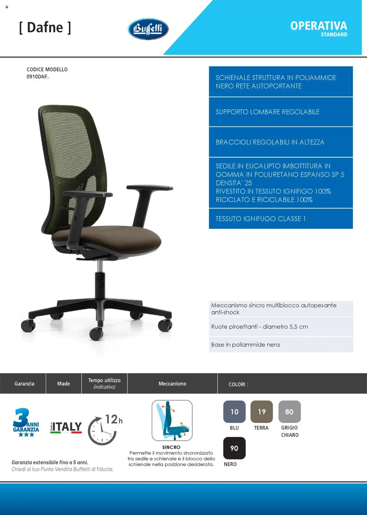 Volantino Buffetti del 28.06.2025 | Pagina: 31 | Prodotti: Braccioli, Terra