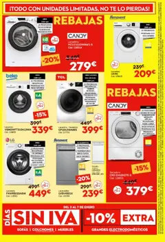 Vista previa Conforama folleto válido desde el 02.01.2026 | Página: 8