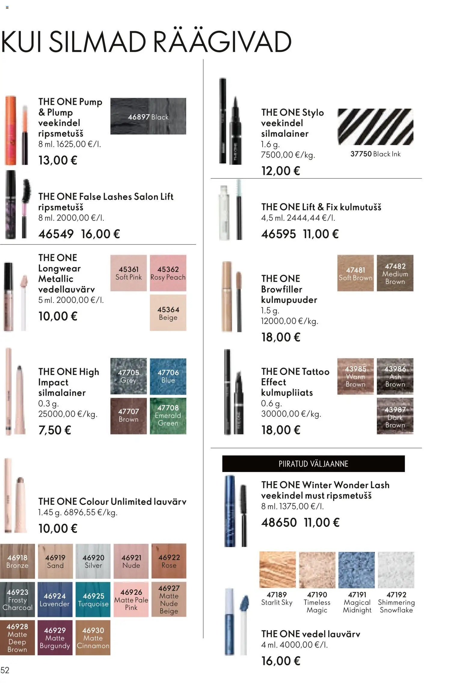 {H1} | Lehekülg: 52