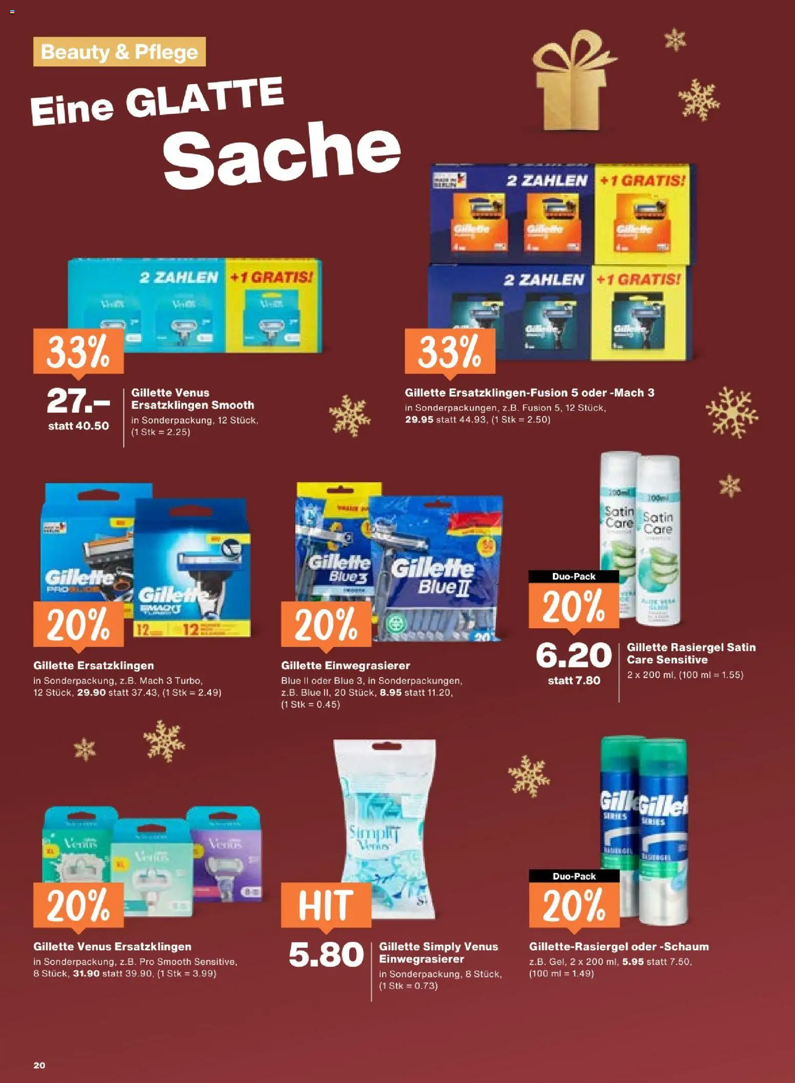 Migros Aktionen – gültig ab 09.12.2025 | Seite: 20