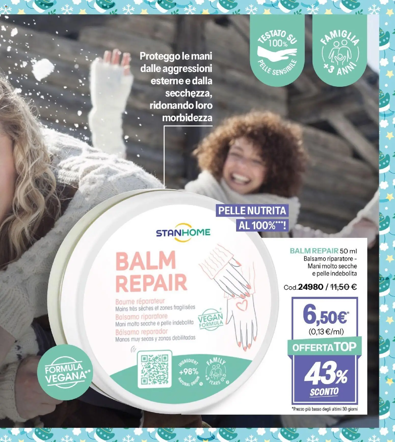 Volantino Stanhome del 08.01.2026 | Pagina: 105 | Prodotti: Balsamo