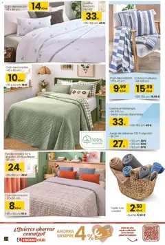 Vista previa Eroski Qué planazo válido desde el 26.03.2026 | Página: 34