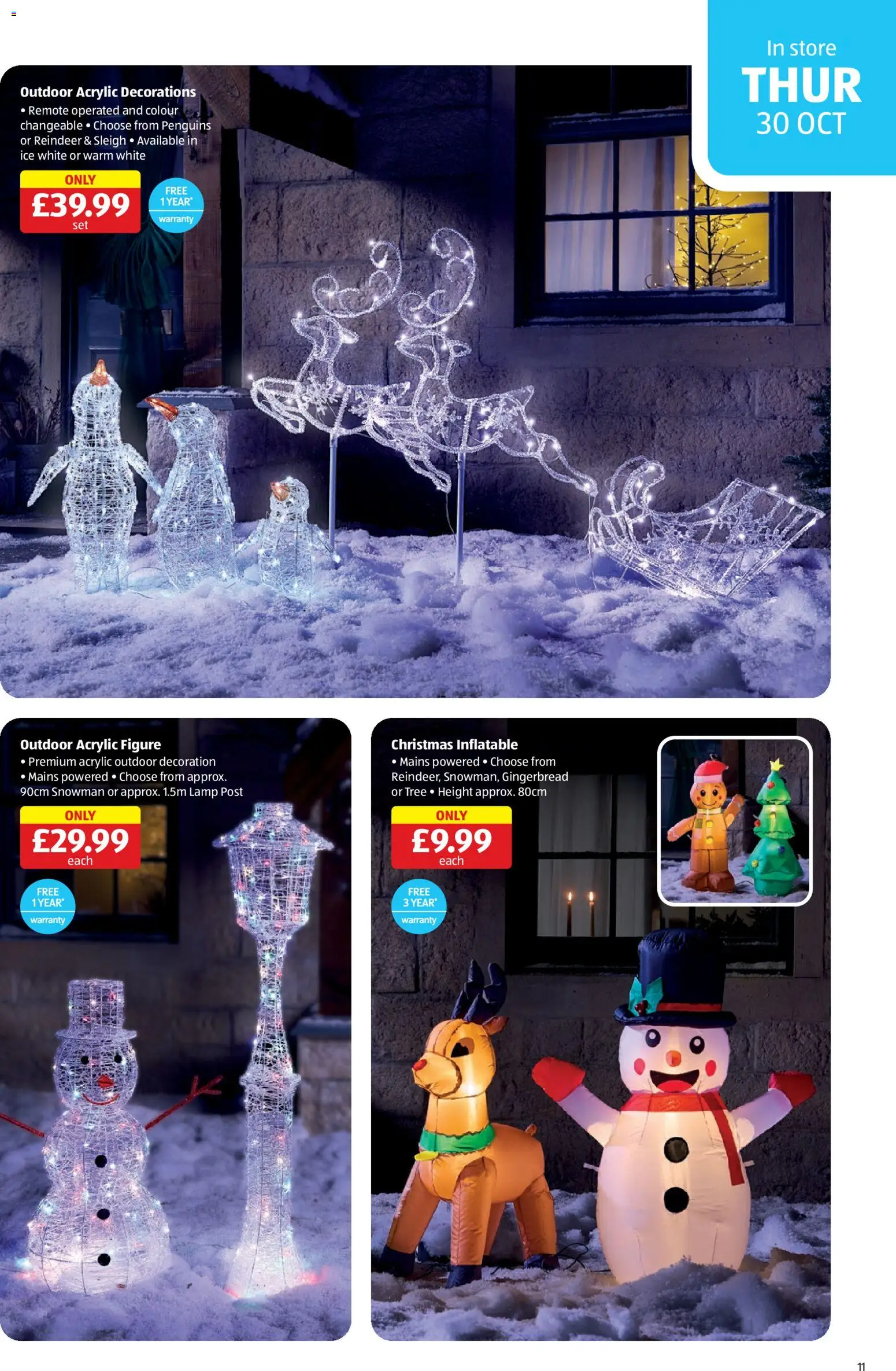 {H1} | Page: 11 | Products: Lamp