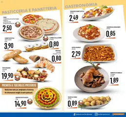 Anteprima del volantino Volantino Emisfero	 valido a partire dal 30.10.2025 | Pagina: 17