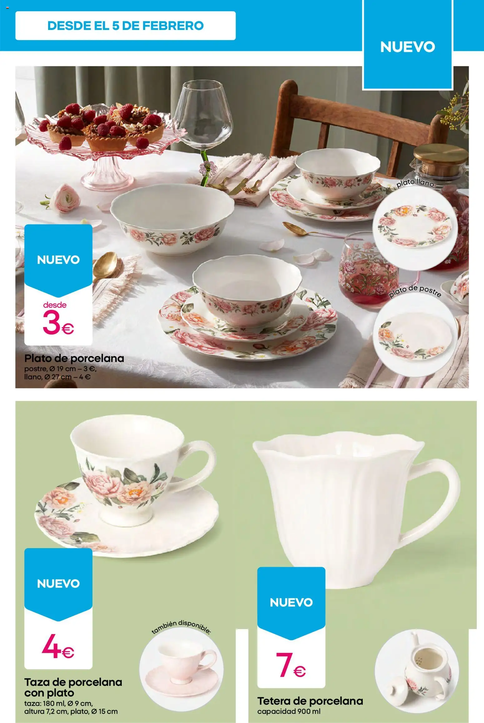 Pepco folleto │ válido desde el 12.02.2026 | Página: 13 | Productos: Tetera