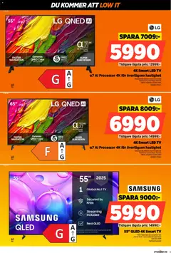 Power erbjudanden - Förhandsvisning av reklamblad från butik Power aktuell från 23.03.2026 | Sida: 3