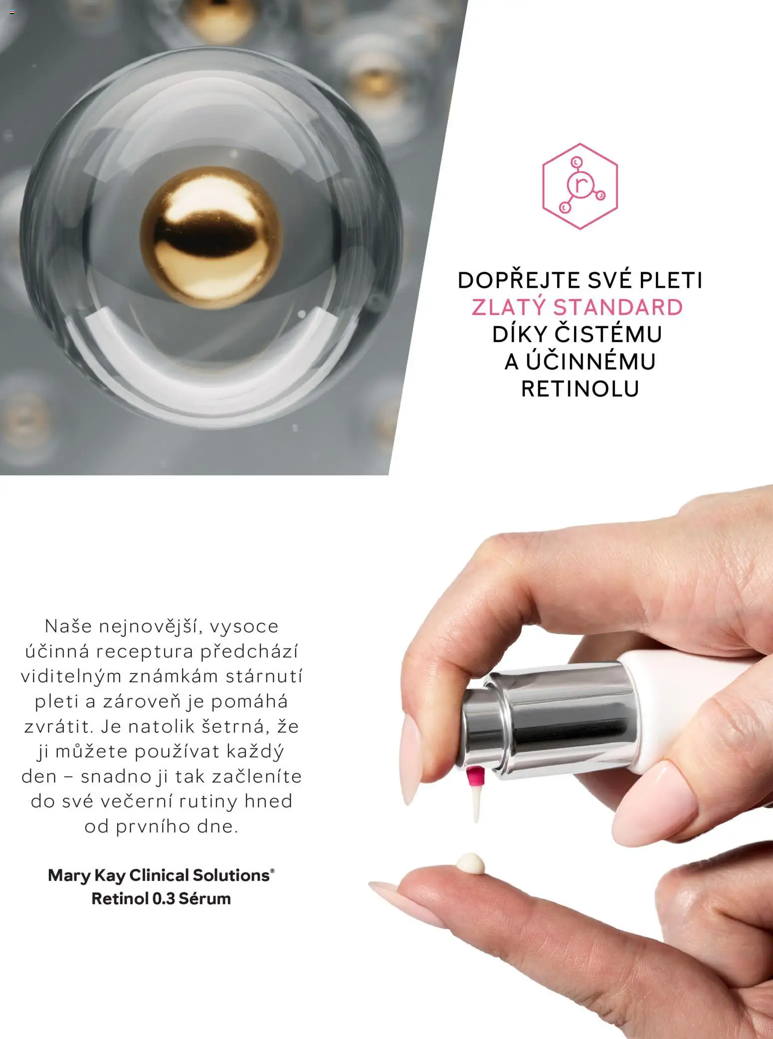 Mary Kay katalog - Clinical Solutions® od 21.01.2026 | Strana: 23 | Produkty: Sérum