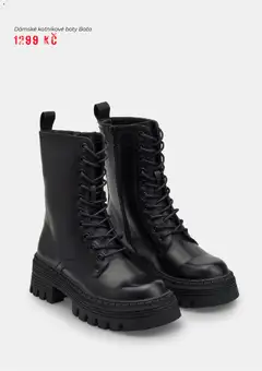 Náhled letáku Baťa leták od 01.11.2025 | Strana: 7