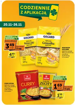 Pogląd oferty "Euro Sklep Gazetka" - ważna od 13.11.2025 | Strona: 21