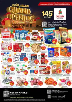 Preview of Nesto - Offers valid from 02.02.2026