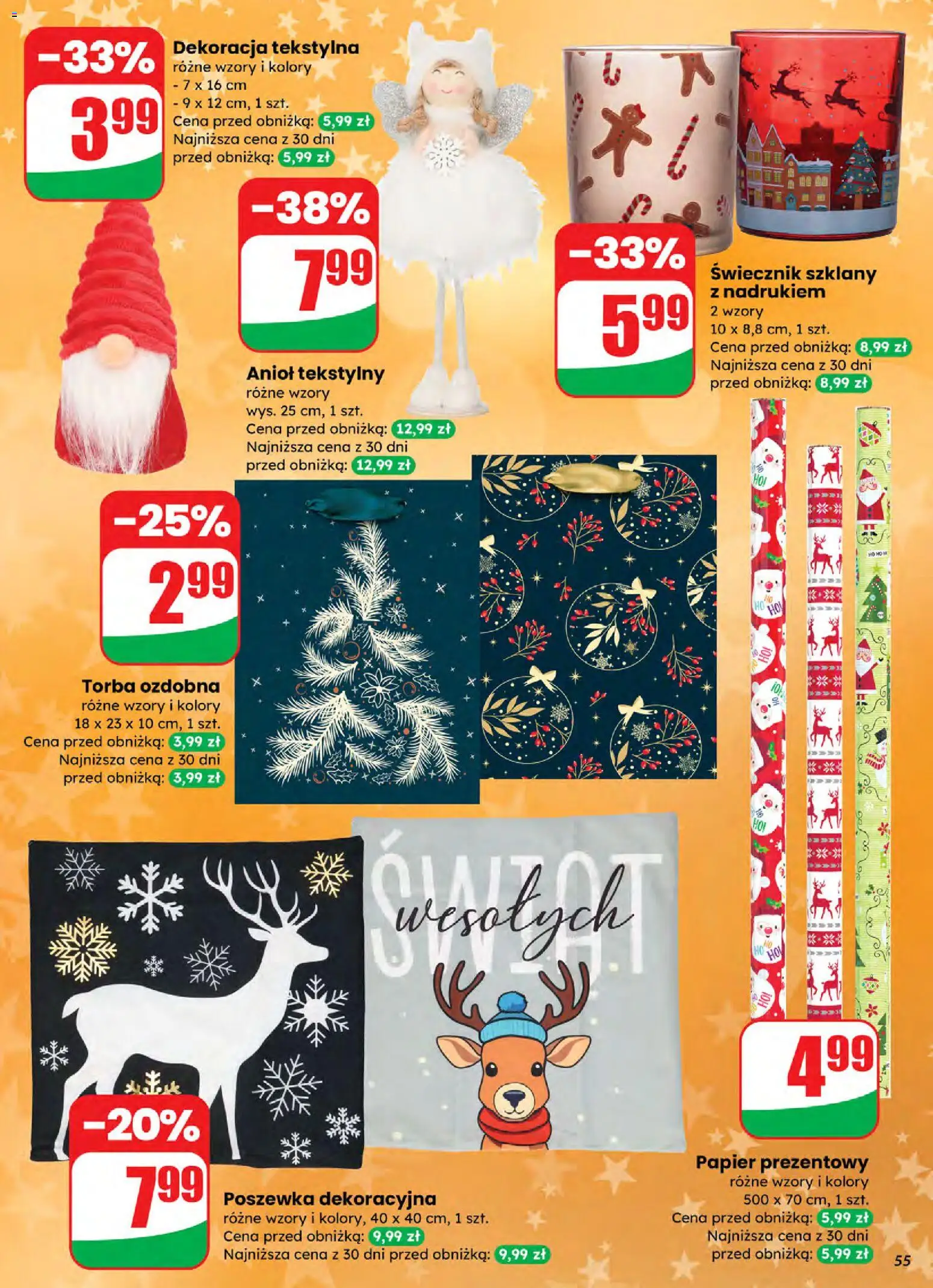 Dino Gazetka od 05.11.2025 | Strona: 55 | Produkty: Torba