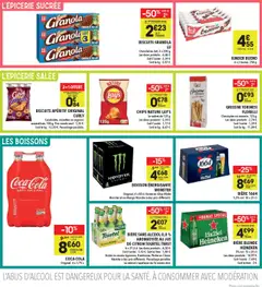  | Page: 4 | Produits: Noisettes, Jus, Heineken, Biscuits