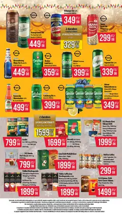 COOP Akciós újság - amely érvényes a következő dátumtól: 11.12.2025 | Oldal: 13