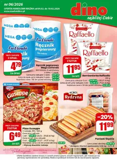 Pogląd oferty "Dino Gazetka" - ważna od 04.02.2026