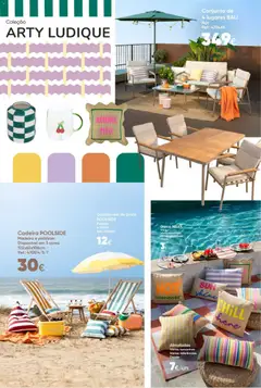 Pré-visualização Hôma Catálogo válido de 10.04.2026 | Página: 17 | Produtos: Cadeira