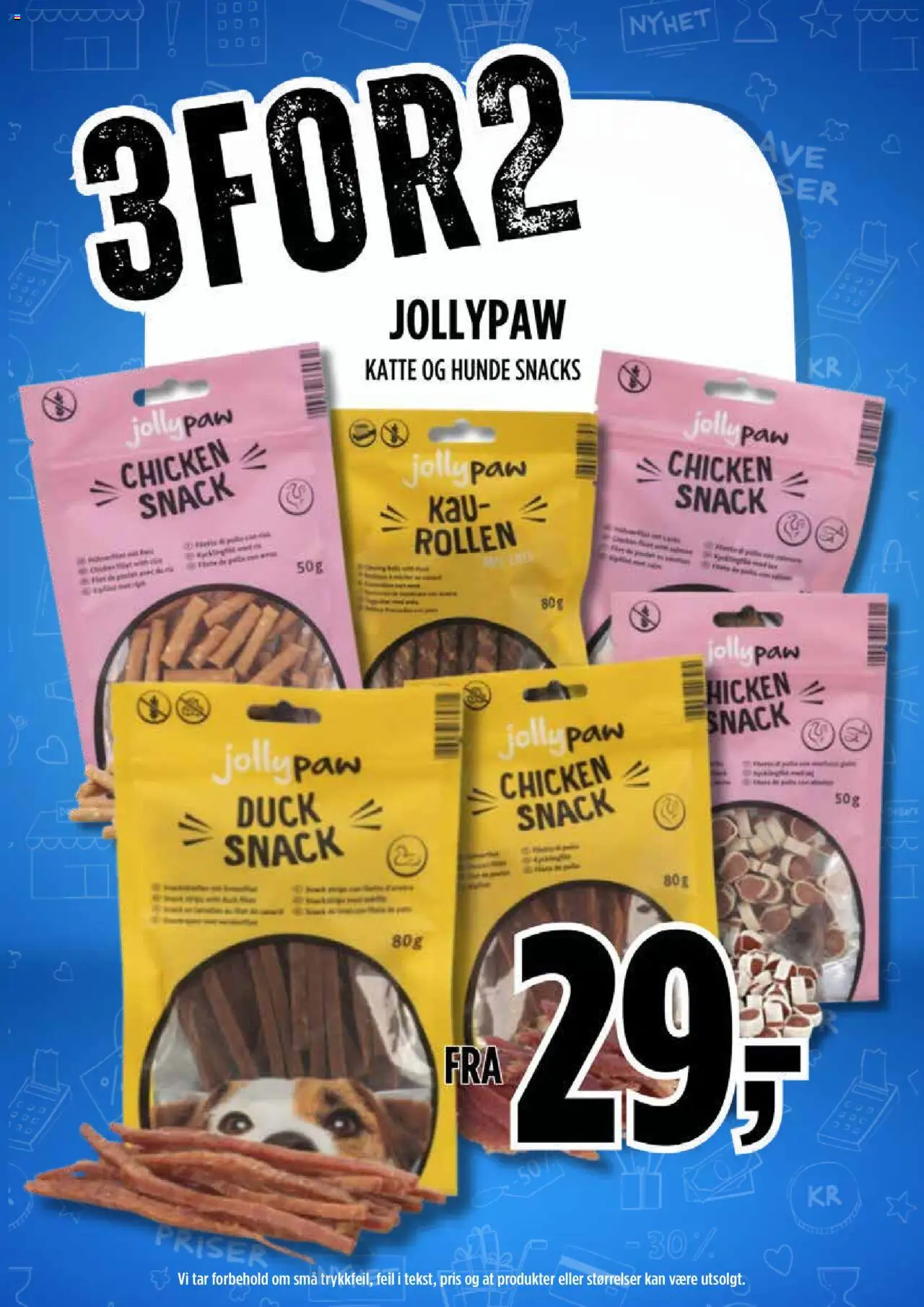  | Side: 8 | Produkter: Snacks
