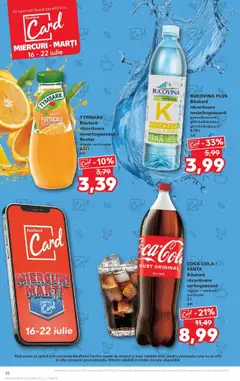 Catalog Kaufland - Bucureşti – valabil de la 16.07.2025 | Pagină: 10
