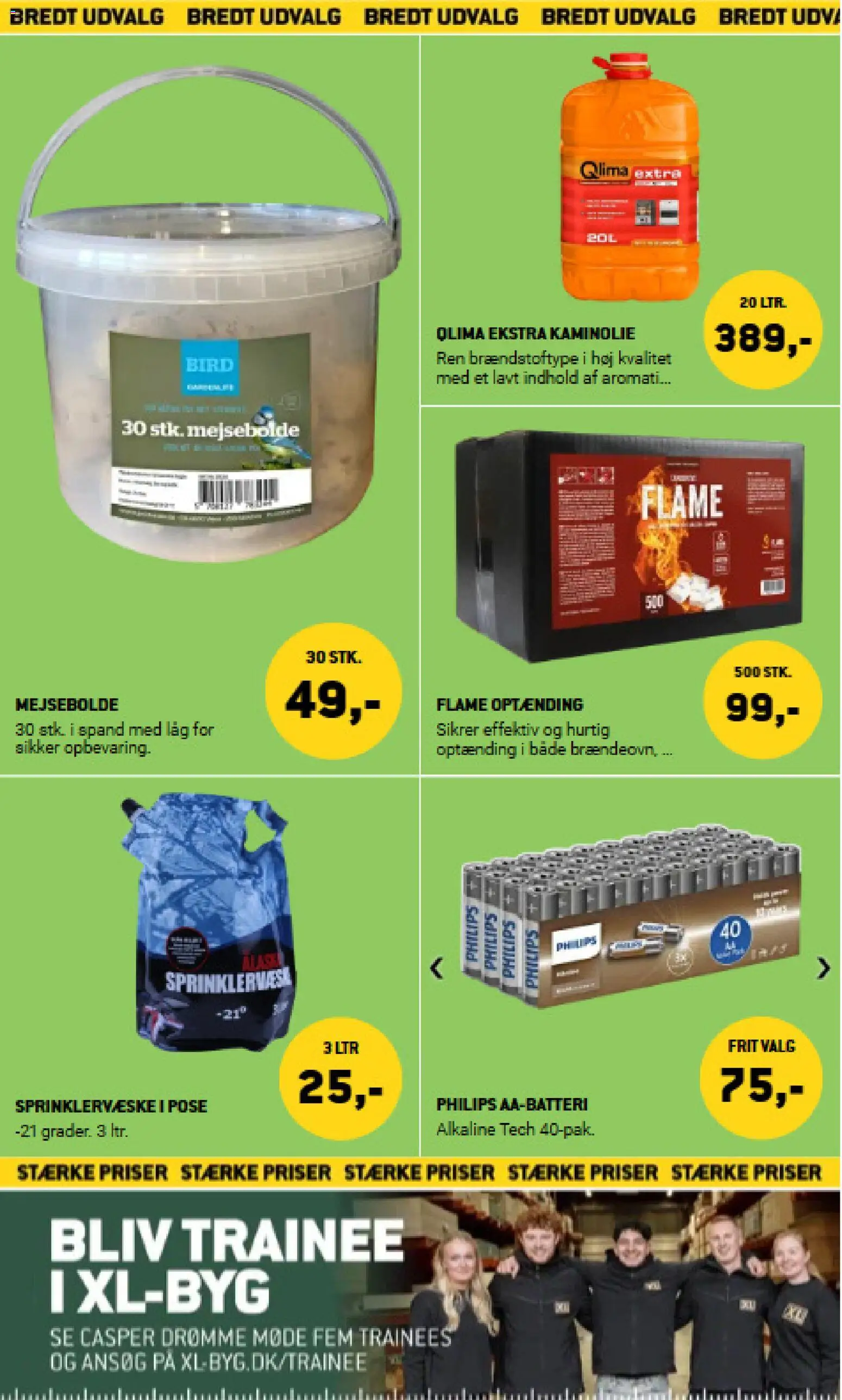 XL-BYG tilbudsavis – gyldig fra 13.02.2026 | Side: 7