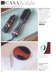 Anteprima del volantino Avon - Campagna 2/2026 valido a partire dal 01.02.2026 | Pagina: 146 | Prodotti: Spazzola, Shampoo, Spazzola elettrica, Cavo