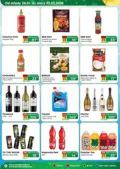 Náhled letáku Tamda Foods leták od 28.01.2026 | Strana: 4