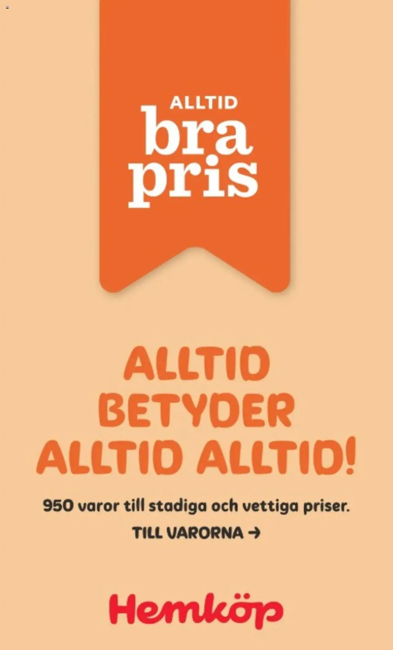 Hemköp reklamblad aktuell från 22.09.2025 | Sida: 14