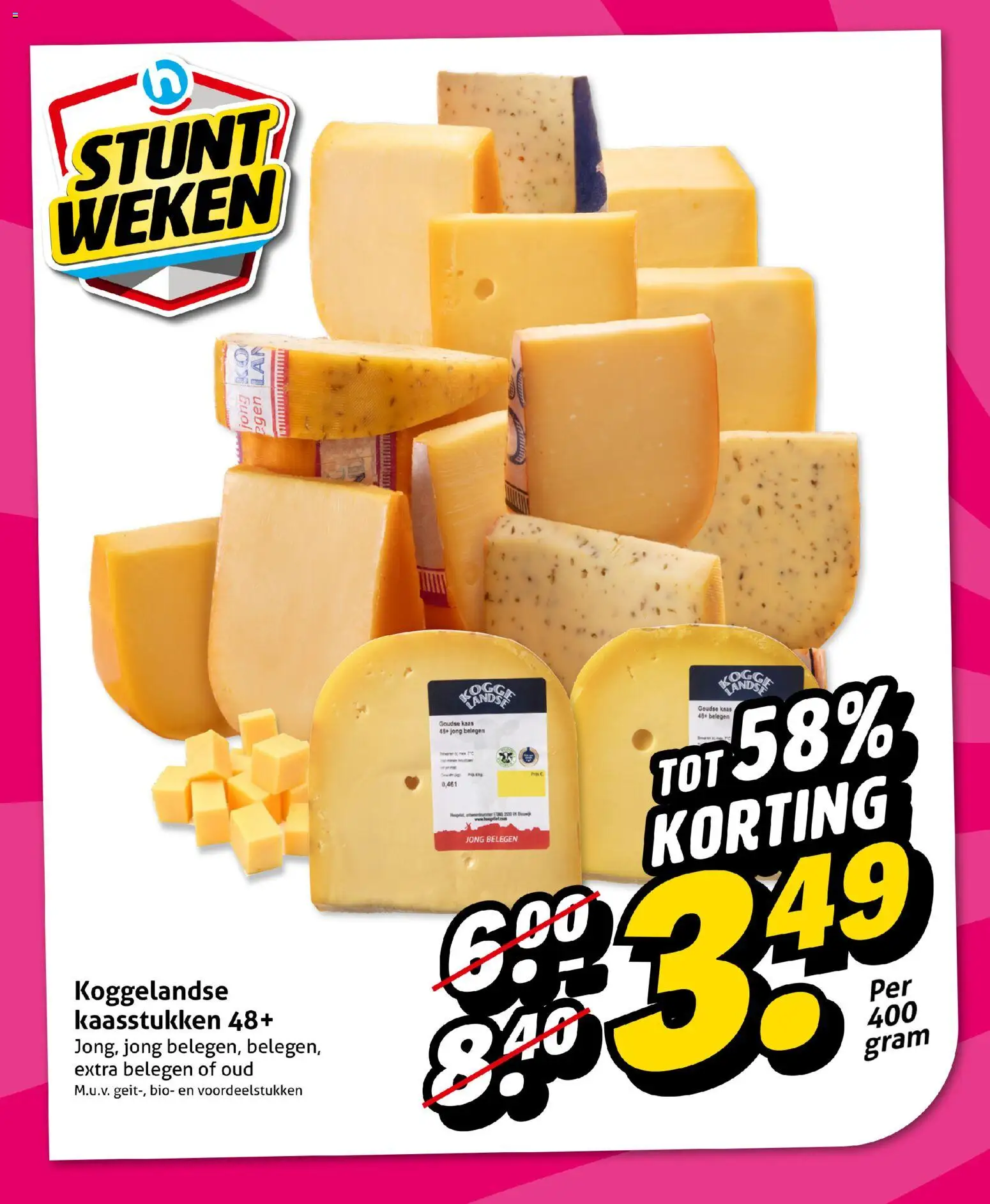 {H1} | Pagina: 2 | Producten: Kaas