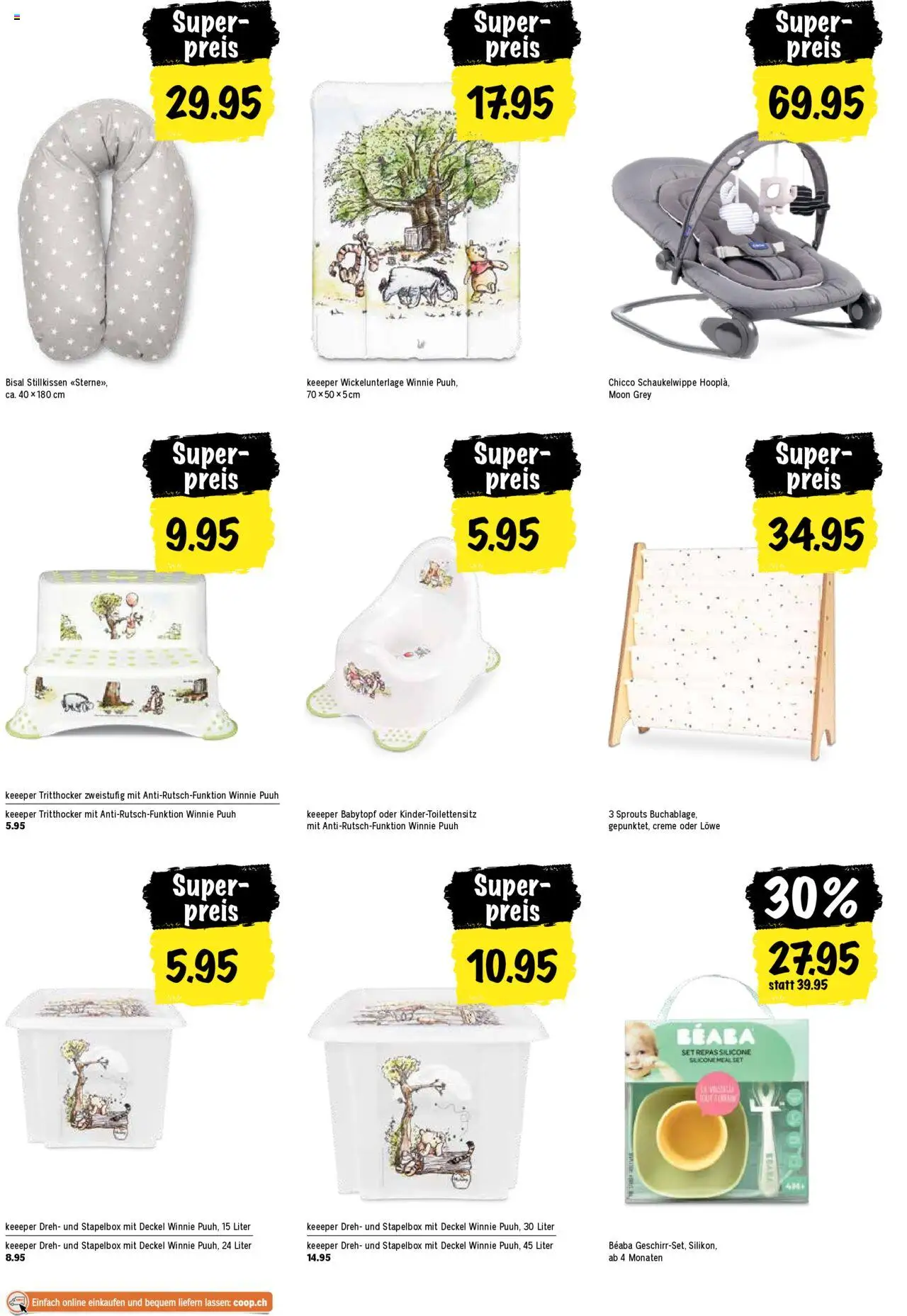 Coop Aktionen ab 14.08.2025 | Seite: 27 | Produkte: Box, Creme