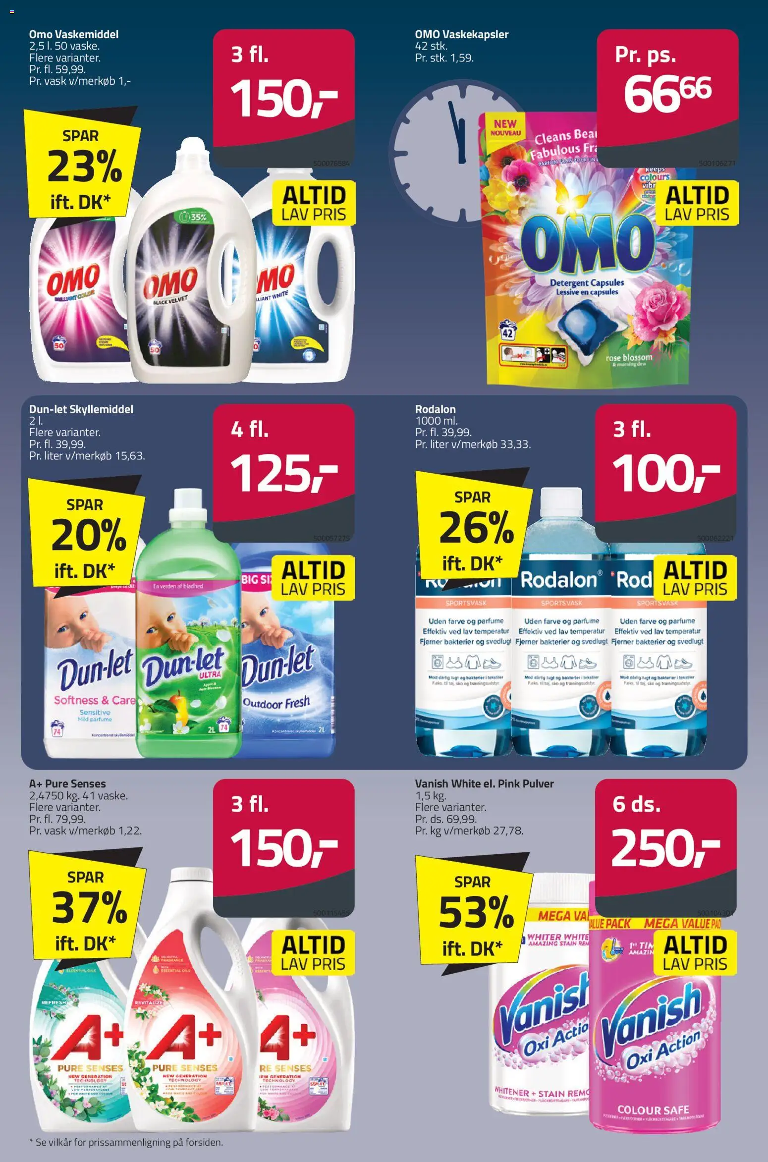 Otto Duborg tilbudsavis – gyldig fra 11.12.2025 | Side: 40 | Produkter: Parfume, Skyllemiddel, Sko