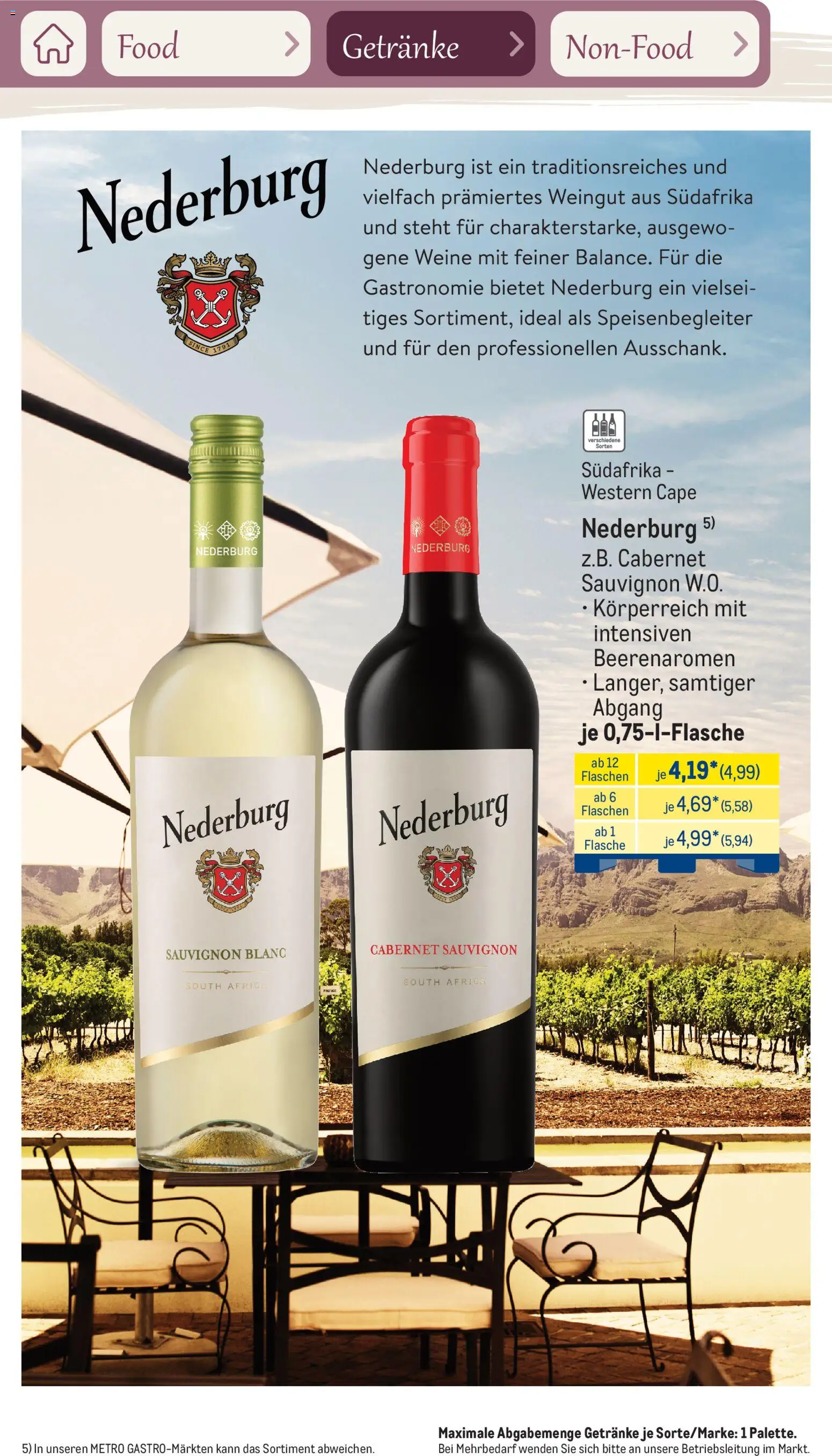 Metro Saisonkatalog Frühlingsgenuss – gültig ab 01.03.2026 | Seite: 67