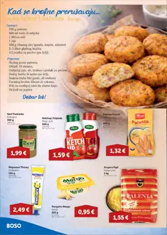 Boso - Katalog - Pregled kataloga iz trgovine Boso, vrijedi od 29.01.2026 | Stranica: 6
