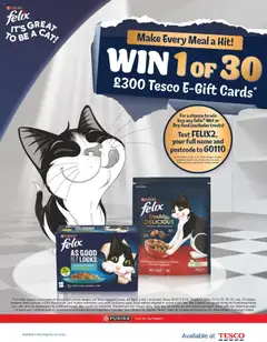 Preview of Tesco - Tesco Magazine November 25 valid from 01.11.2025 | Page: 95