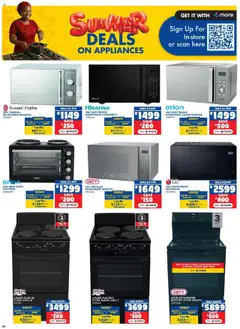 Russells specials catalogue – valid from 16.10.2025 | Page: 4
