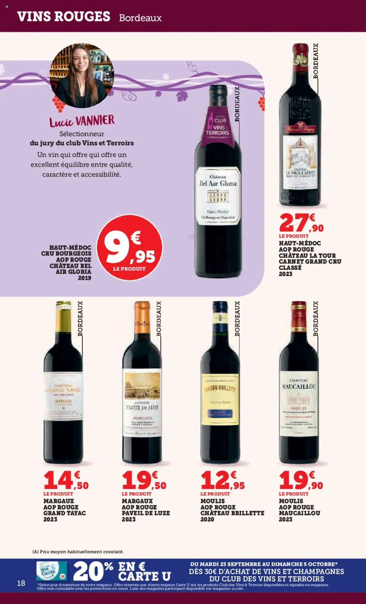  | Page: 18 | Produits: Vin