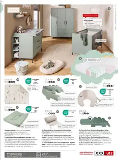 XXXL Lutz Schöner Einrichten ab 01.03.2026 gültig | Seite: 101 | Produkte: Kleiderschrank, Lattenrost