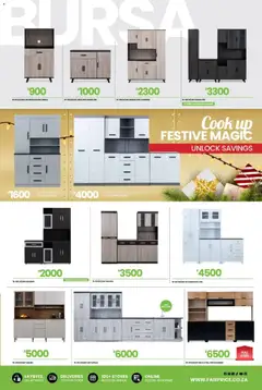 Fair Price specials catalogue – valid from 01.12.2025 | Page: 19 | Products: Microwave, Tap