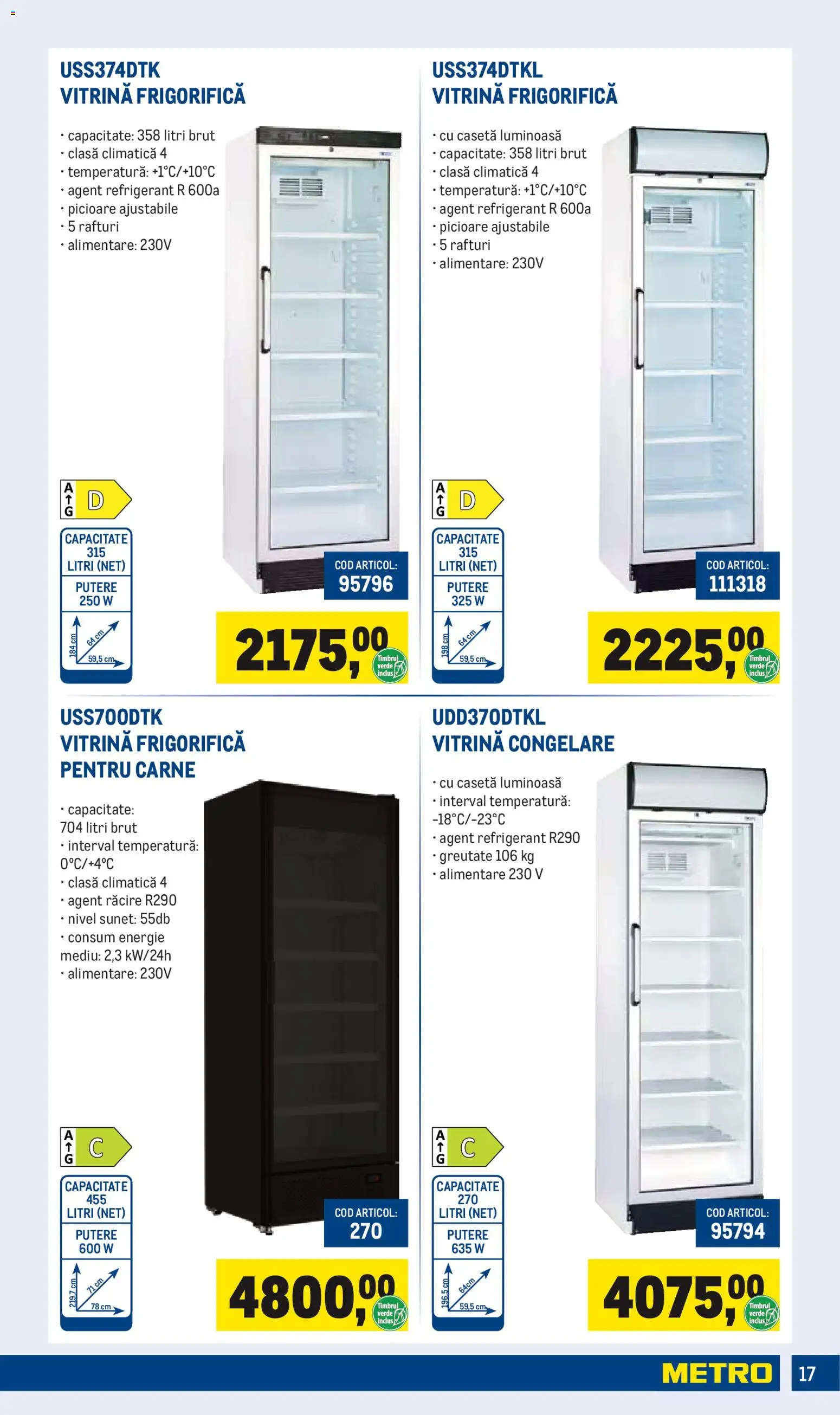 Noul catalog Metro – valabil de la 01.04.2026 | Pagină: 17