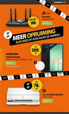  | Pagina: 7 | Producten: Kom, Router, Smartphone, Printer