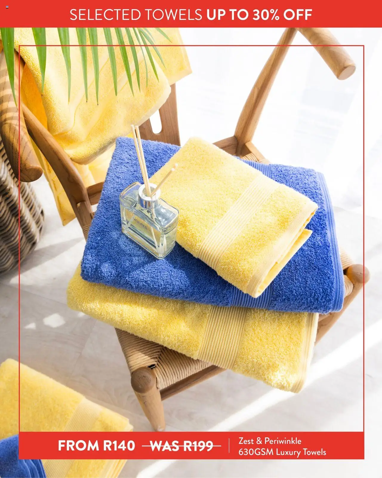 Volpes UP TO 30% OFF selected towels! │ valid from 25.08.2025 | Page: 2