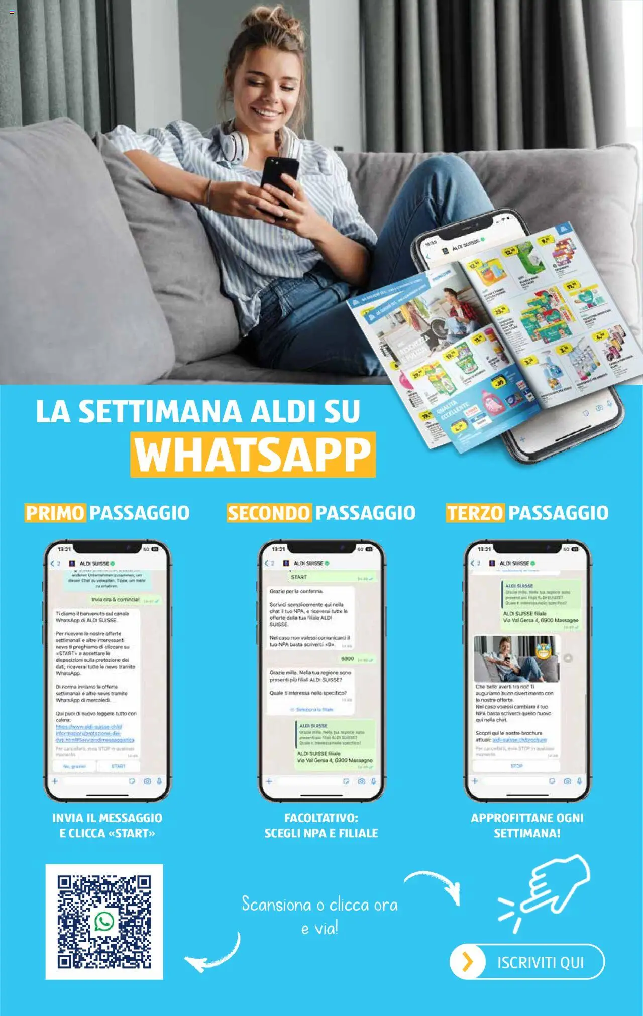 Aldi Volantino ab 07.08.2025 | Seite: 33