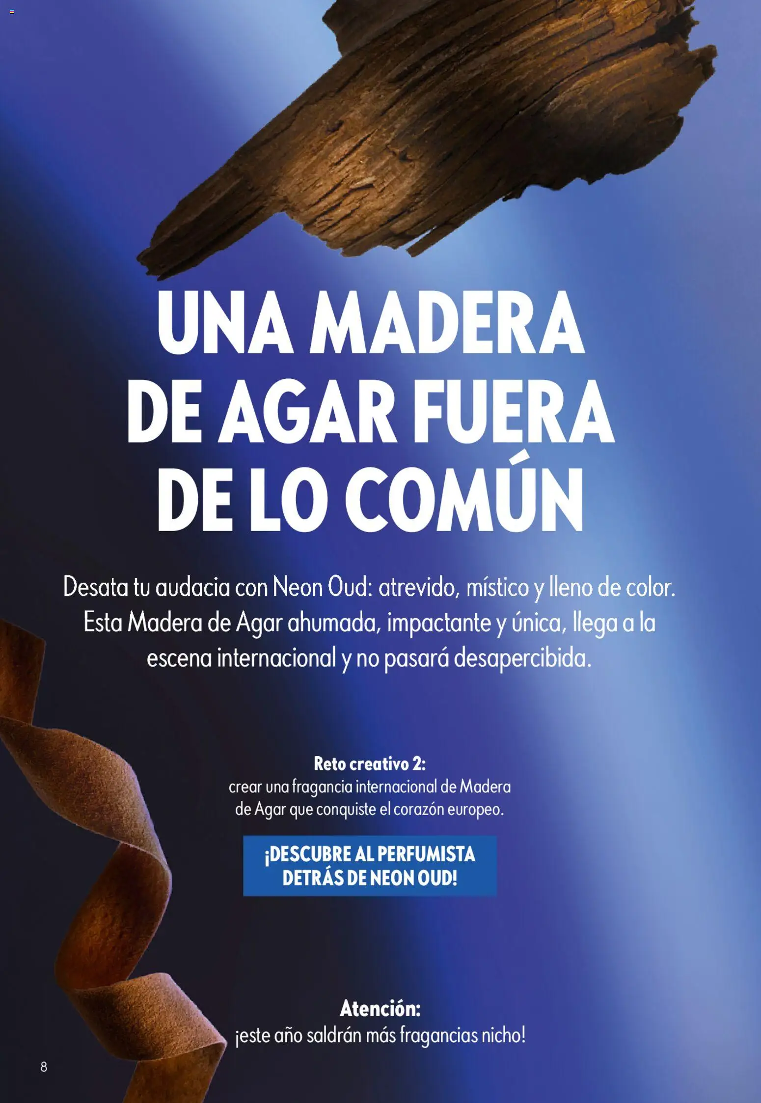 Oriflame - Catálogo Campaña 6 │ válido desde el 22.04.2026 | Página: 8 | Productos: Fragancia