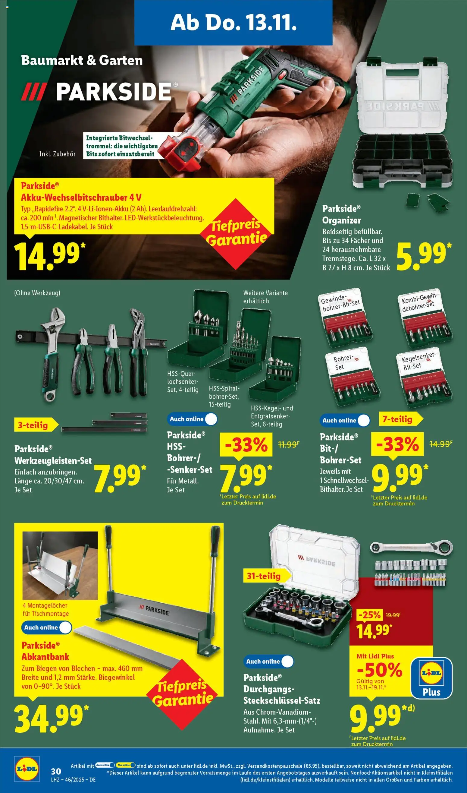 Lidl Prospekt Grimma – gültig ab 10.11.2025 | Seite: 44