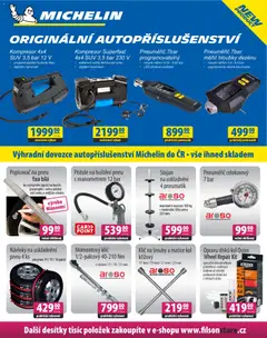 Náhled letáku FILSON Store - Lepší ceny autopříslušenství nehledejte! od 23.10.2025 | Strana: 3