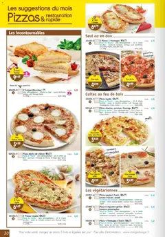 Maximo - Prévisualisation de Maximo catalogue valide à partir de 02.03.2026 | Page: 30 | Produits: Fromage, Oignons, Saumon, Crème