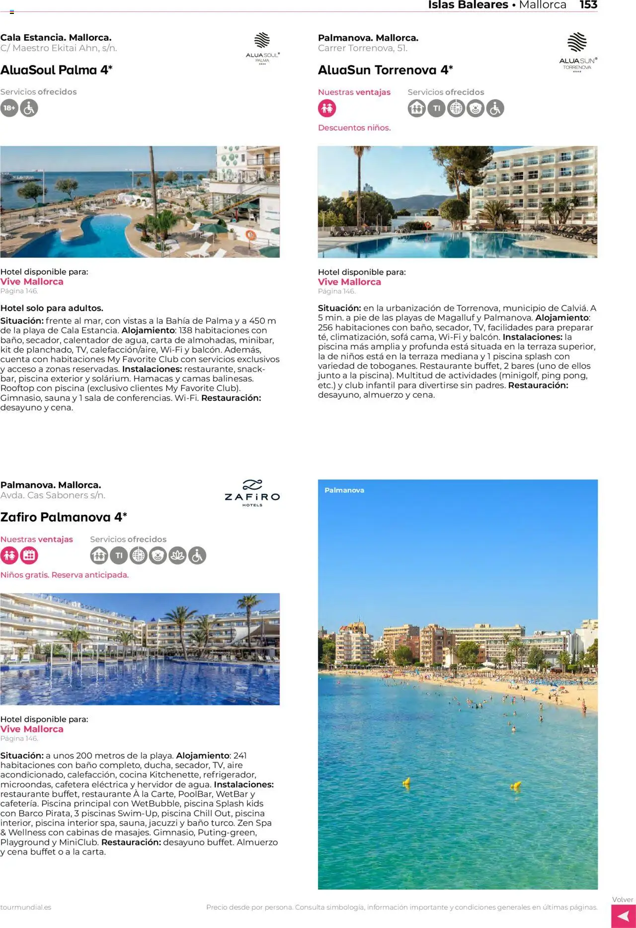 Viajes El Corte Inglés - Costas e islas │ válido desde el 26.03.2025 | Página: 153 | Productos: Cocina, Cafetera, Sofá, Baño