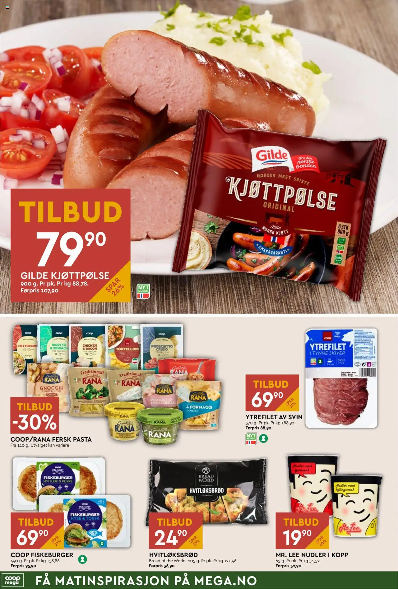  | Side: 2 | Produkter: Bavețică, Svin, Вишня, Purre