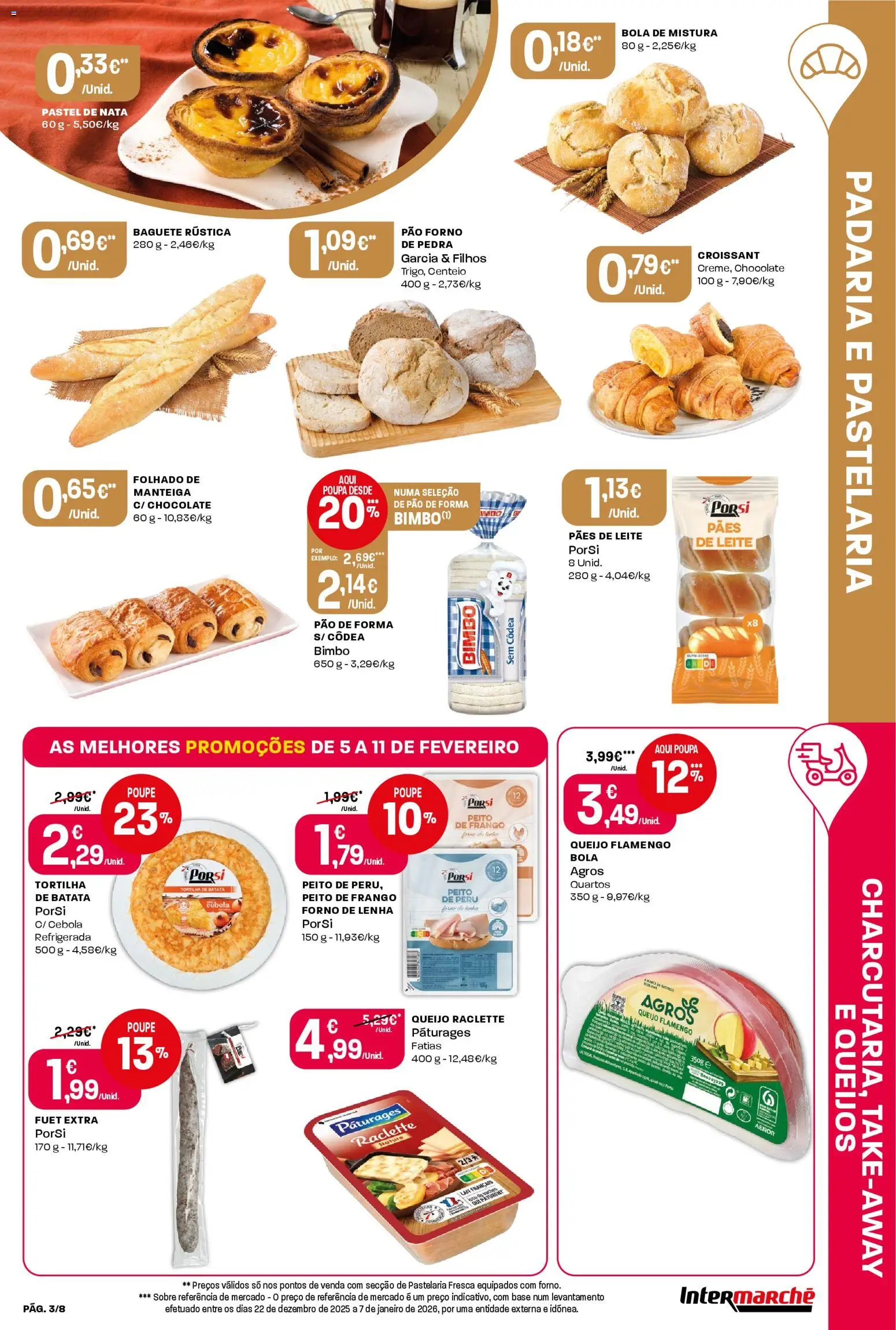 Intermarché Folheto Mini │ válido de 05.02.2026 | Página: 3
